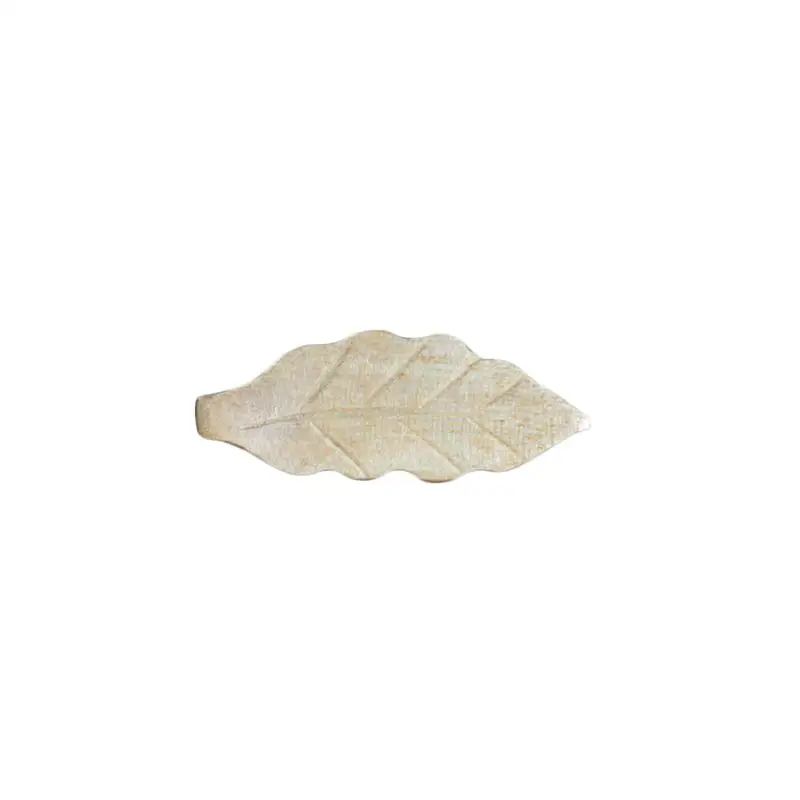 6 Pcs Small Leaves Chopsticks Holder Cute Design Eco-friendly Tableware Spoon Stand Chopstick Rest Fork Rack for Home Restaurant
6 Pcs Small Leaves Chopsticks Holder Cute Design Eco-friendly Tableware Spoon Stand Chopstick Rest Fork Rack for Home Restaurant