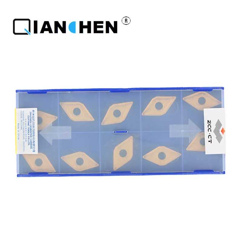 Original ZCCCT 10pcs high quality high performance high strength CNC industry DNMG150408-PM YBC251 carbide inserts
Original ZCCCT 10pcs high quality high performance high strength CNC industry DNMG150408-PM YBC251 carbide inserts