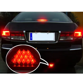 car-styling Signal Lamp 12 LED Red Rear Tail Third Brake Lamps LED Car Side Wedge Light car styling
car-styling Signal Lamp 12 LED Red Rear Tail Third Brake Lamps LED Car Side Wedge Light car styling
