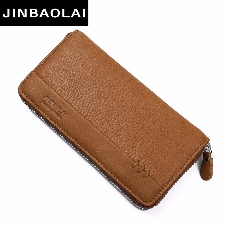 Genuine Leather RFID Blocking Wallet Zipper Coin Pocket Long Purse Passport Cover For Men Card Holder Purse WP8001#
Genuine Leather RFID Blocking Wallet Zipper Coin Pocket Long Purse Passport Cover For Men Card Holder Purse WP8001#