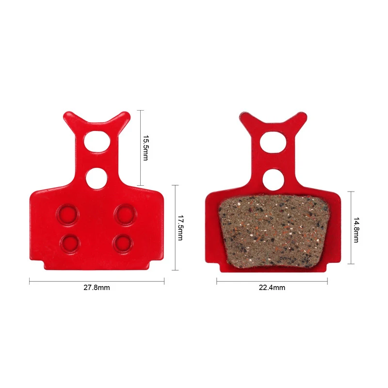 4 Pairs Brake blocks Mountain Bike Bicycle Brake Blocks Friction Pads for Formula R1 R1R RO
4 Pairs Brake blocks Mountain Bike Bicycle Brake Blocks Friction Pads for Formula R1 R1R RO