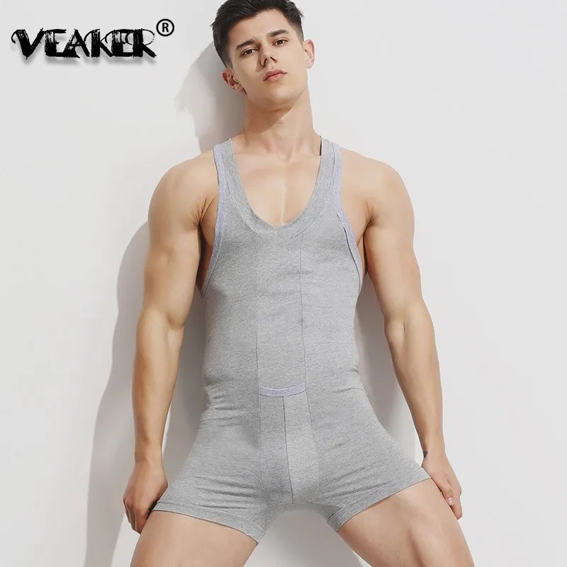 Men's Hot Body Sexy Shapers Men Cotton Vest Bodysuit Men Tights Jumpsuit Men Gilet Shapewear Corset Erkek Korse Gay Underwear
Men's Hot Body Sexy Shapers Men Cotton Vest Bodysuit Men Tights Jumpsuit Men Gilet Shapewear Corset Erkek Korse Gay Underwear