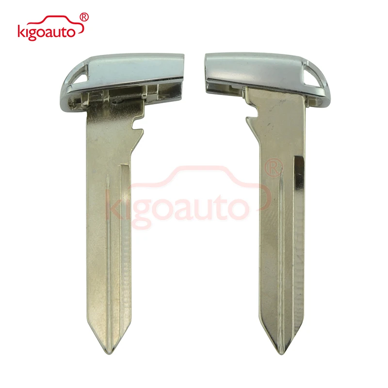 Kigoauto M3N-40821302 Emergency Key Replacement Blade Insert For Chrysler Dodge Jeep Smart Key Fob Remote 2011 - 2015
Kigoauto M3N-40821302 Emergency Key Replacement Blade Insert For Chrysler Dodge Jeep Smart Key Fob Remote 2011 - 2015