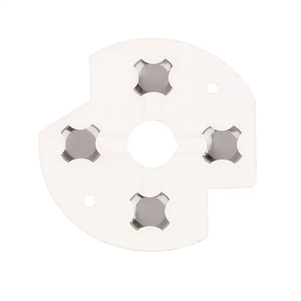 New Replacement Controller Gamepad Button Key Metal Patch Pad for Microsoft Xbox One
New Replacement Controller Gamepad Button Key Metal Patch Pad for Microsoft Xbox One