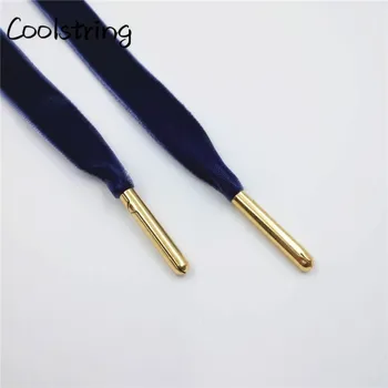 Coolstring 60-180cm Length 1.27 Cm Width Velvet Surface Shoelaces Women Men Black White Colorful Sports Casual Boots Shoes Laces
Coolstring 60-180cm Length 1.27 Cm Width Velvet Surface Shoelaces Women Men Black White Colorful Sports Casual Boots Shoes Laces