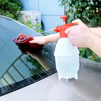 Pneumatic Watering Can Rotating Adjustable Metal Nozzle Hand Sprayer For Multi-Purpose Use
Pneumatic Watering Can Rotating Adjustable Metal Nozzle Hand Sprayer For Multi-Purpose Use
