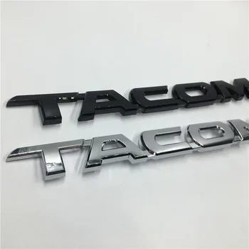 3D Car Stickers and Decas Chrome Door Tailgate Emblem Badge Decal Sticker 295*25mm For Toyota Tacoma 2005-2015 JDM Car Sticker
3D Car Stickers and Decas Chrome Door Tailgate Emblem Badge Decal Sticker 295*25mm For Toyota Tacoma 2005-2015 JDM Car Sticker