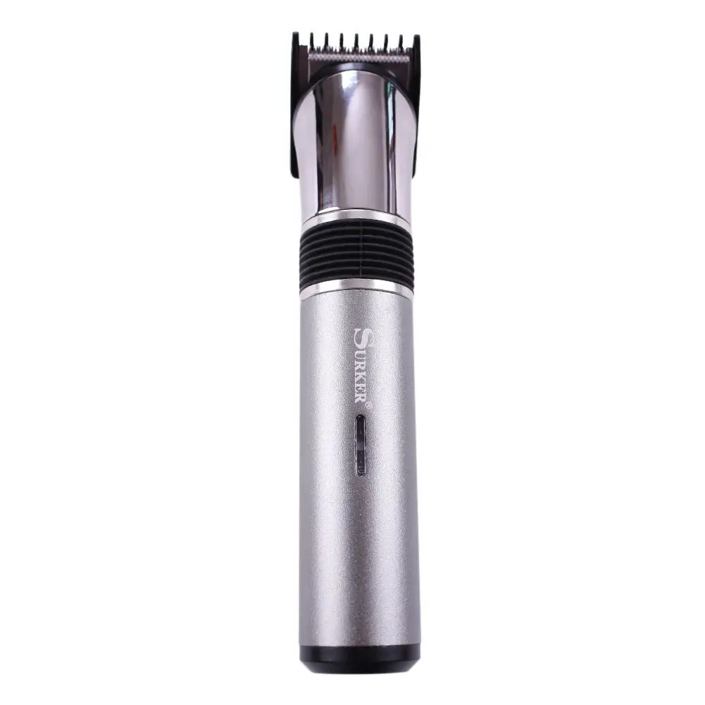 SURKER SK-7201 Rechargeable Hair Clipper Precision Trimmer Easy Cleaning Adult Child Universal ProfESSional Hair Clipper EU Plug
SURKER SK-7201 Rechargeable Hair Clipper Precision Trimmer Easy Cleaning Adult Child Universal ProfESSional Hair Clipper EU Plug