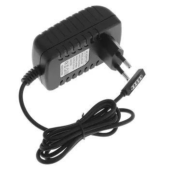 

Besegad Travel Portable 12V Charger Wall Power Supply Adapter for Microsoft Surface 2 RT Tablet PC EU Plug