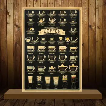 NEW DIY Decor Coffee Beer Wine collection bars kitchen drawings posters adornment vintage retro wall stickers 51*35.5cm
NEW DIY Decor Coffee Beer Wine collection bars kitchen drawings posters adornment vintage retro wall stickers 51*35.5cm