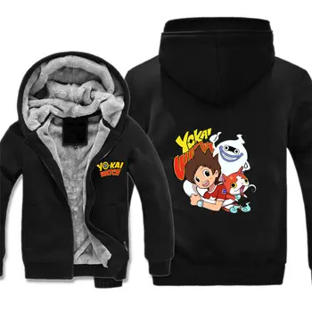 anime Yokai Watch jacket cosplay costume Cosplay Hoodie Jacket Sleeveless Hooded Coat Costume zipper jacket hoodie
anime Yokai Watch jacket cosplay costume Cosplay Hoodie Jacket Sleeveless Hooded Coat Costume zipper jacket hoodie