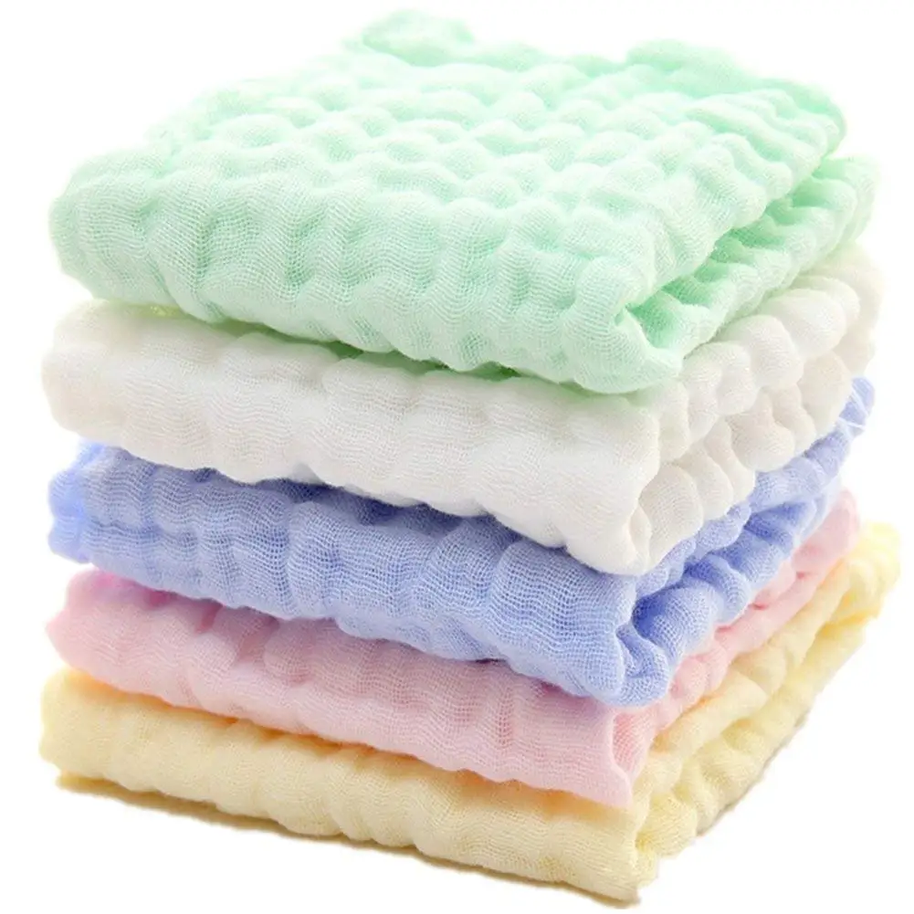 6 layers of washed gauze square towel gauze cotton handkerchief 30x30 small towel washable wipes
6 layers of washed gauze square towel gauze cotton handkerchief 30x30 small towel washable wipes