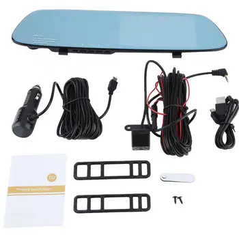 oto aksesuar 5inch 1080P Touch Screen Car DVR Night Vision Front/Back Record Dash Camera Rearview Mirror car accessories
oto aksesuar 5inch 1080P Touch Screen Car DVR Night Vision Front/Back Record Dash Camera Rearview Mirror car accessories