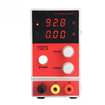 NPS1003D Digital Adjustable DC Regulated Switch Power Supply AC220-240V functional
NPS1003D Digital Adjustable DC Regulated Switch Power Supply AC220-240V functional