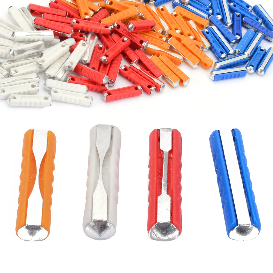 20Pcs/40pcs/100pcs Classic Car Auto Fuses Kit for Ceramic Continental Car Fuse 5A 8A 16A 25A
20Pcs/40pcs/100pcs Classic Car Auto Fuses Kit for Ceramic Continental Car Fuse 5A 8A 16A 25A