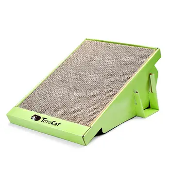 Cat Kitten Scratch Board DIY Scratching Pads Pet Scratch Pad Corrugated Paper Cat Claw Grinding Supplies Cat Training Toys
Cat Kitten Scratch Board DIY Scratching Pads Pet Scratch Pad Corrugated Paper Cat Claw Grinding Supplies Cat Training Toys