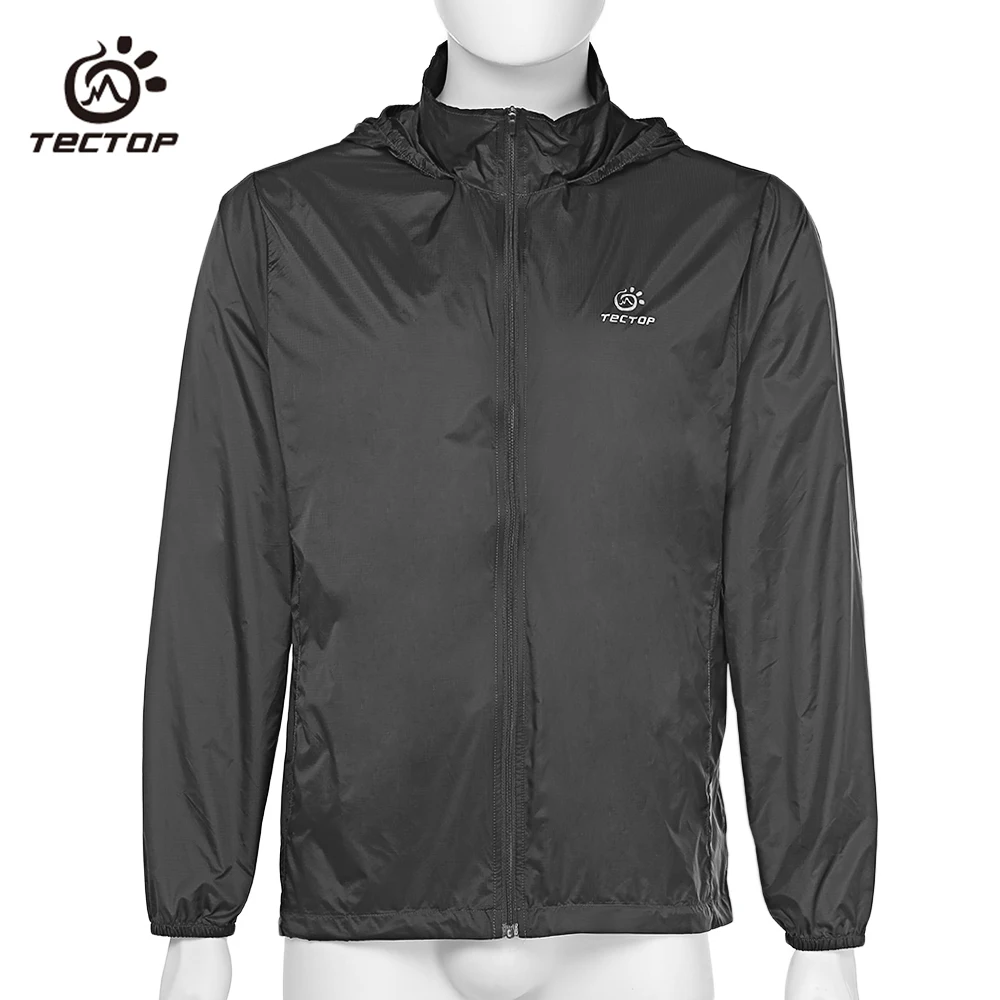 Tectop JL - 3009 Polyester Cycling Jackets Men Breathable Sports Jacket Windproof Light Beach Wear UV Protection Sports Jacket
Tectop JL - 3009 Polyester Cycling Jackets Men Breathable Sports Jacket Windproof Light Beach Wear UV Protection Sports Jacket
