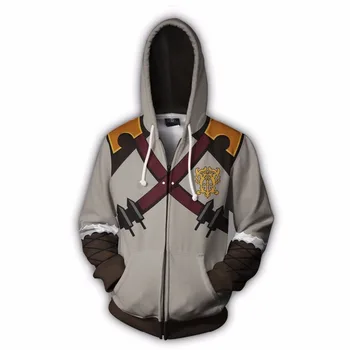 Unisex zipper hoodie 3D printing hooded casual sweatshirt hoodie American size hip hop top BIANYILONG brand customization
Unisex zipper hoodie 3D printing hooded casual sweatshirt hoodie American size hip hop top BIANYILONG brand customization