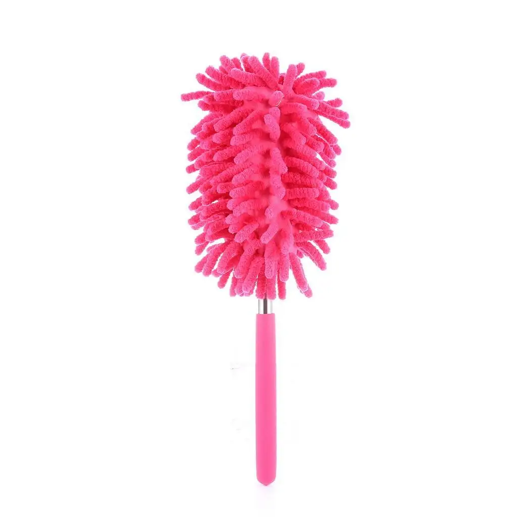New Dust Catcher Telescoping Microfiber-Duster Dust Cylindrical Removal Car Home, Office, Car, etc Brush
New Dust Catcher Telescoping Microfiber-Duster Dust Cylindrical Removal Car Home, Office, Car, etc Brush