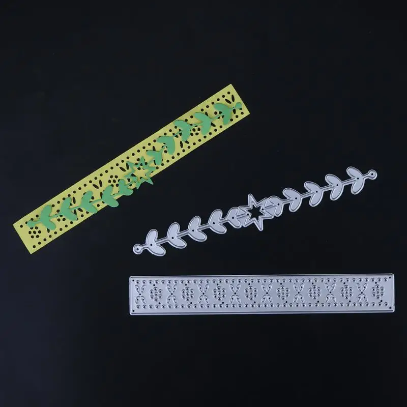 1pc ET422 Leaf Border Metal Cutting Dies Set Embossing Stencils for Scrapbooking/Photo Stamp DIY Craft Album Paper Card Gift
1pc ET422 Leaf Border Metal Cutting Dies Set Embossing Stencils for Scrapbooking/Photo Stamp DIY Craft Album Paper Card Gift