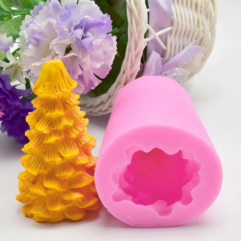 1*Silicone Mould Cedar Santa Tree 3D Soap Mould Candles/soaps/plaster/pouring Liquid stone Crafts Mold
1*Silicone Mould Cedar Santa Tree 3D Soap Mould Candles/soaps/plaster/pouring Liquid stone Crafts Mold
