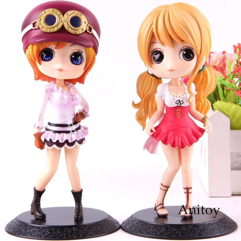 Q Posket Hot Toys Anime One Piece Nami Koala Action Figure Collection Model Toys 14cm
Q Posket Hot Toys Anime One Piece Nami Koala Action Figure Collection Model Toys 14cm