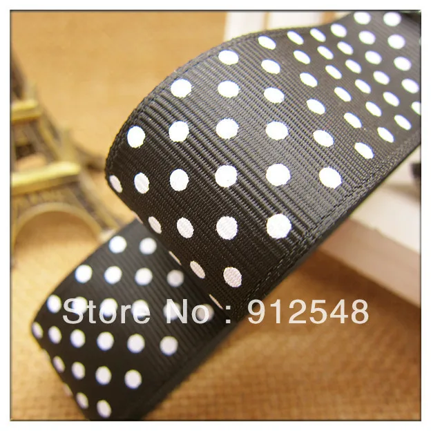 free shipping,Printed Dots Ribbon,Size 1" (25mm) Solid Grosgrain Ribbon (Black white) Satin Ribbons
free shipping,Printed Dots Ribbon,Size 1" (25mm) Solid Grosgrain Ribbon (Black white) Satin Ribbons