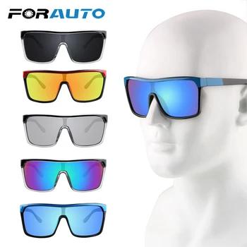 FORAUTO Motorcycle Glasses Auto Moto Blike Sun Glasses Women Men Driving Eyewear UV400 Protection Fashion Sunglasses Brief Style
FORAUTO Motorcycle Glasses Auto Moto Blike Sun Glasses Women Men Driving Eyewear UV400 Protection Fashion Sunglasses Brief Style