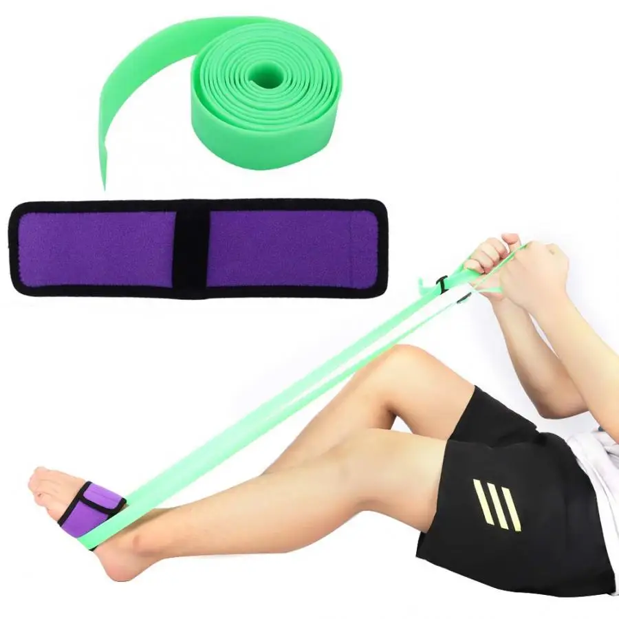 Hemiplegia Legs Rehabilitation Training Tool Foot Drop Orthosis Brace Posture Corrector Foot Care Tool
Hemiplegia Legs Rehabilitation Training Tool Foot Drop Orthosis Brace Posture Corrector Foot Care Tool