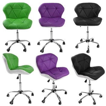 Panana Artistic Office Chair Faux Leather Soft Padded Original Clipper-Built Ergonomic Design Flexible Rotation Makeup Seatiing
Panana Artistic Office Chair Faux Leather Soft Padded Original Clipper-Built Ergonomic Design Flexible Rotation Makeup Seatiing