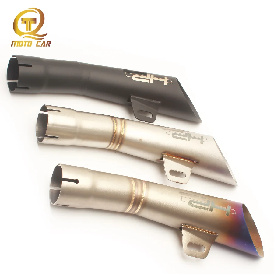 Universal Motorcycle exhaust pipe GP HP Escape moto Muffler Akrapovic Exhaust Scoote For yamaha R6 GY6 125CC Z250 300 Z750 Z800
Universal Motorcycle exhaust pipe GP HP Escape moto Muffler Akrapovic Exhaust Scoote For yamaha R6 GY6 125CC Z250 300 Z750 Z800