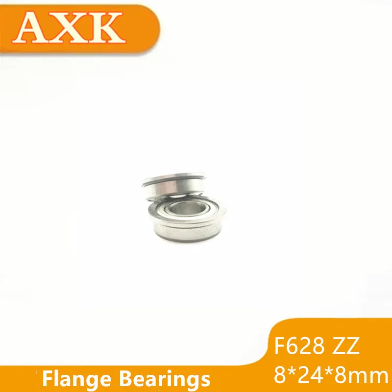 2023 Sale New 10pcs F628-2z F628zz F628 Zz Flanged Flange Deep Groove Ball Bearings 8 X 24 8mm Free Shipping For 3d Printer
2023 Sale New 10pcs F628-2z F628zz F628 Zz Flanged Flange Deep Groove Ball Bearings 8 X 24 8mm Free Shipping For 3d Printer