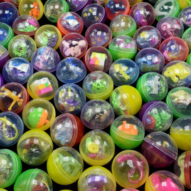 10 pcs/lot Funny Relaxing Toy Surprise Egg Capsule Egg Ball Model Figure Toy Kids Toys for Children
10 pcs/lot Funny Relaxing Toy Surprise Egg Capsule Egg Ball Model Figure Toy Kids Toys for Children