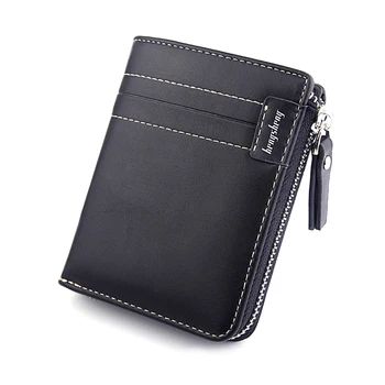 Retro Men's Short Wallet Zipper Male Cash Money Clip Pocket Casual Dollar Card Pocket New Famous Brand Brief Mini Case For Man
Retro Men's Short Wallet Zipper Male Cash Money Clip Pocket Casual Dollar Card Pocket New Famous Brand Brief Mini Case For Man