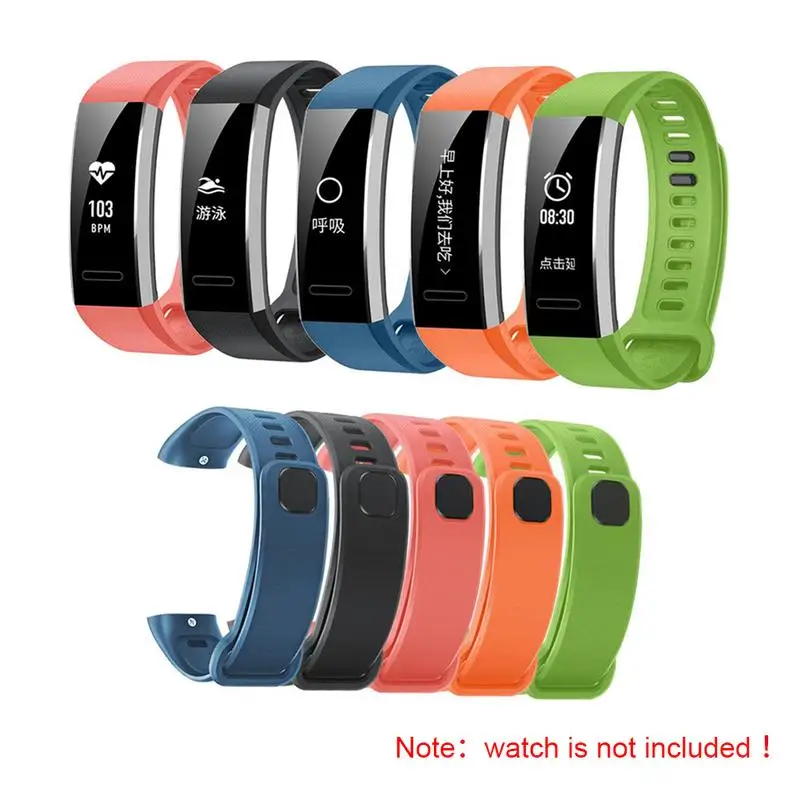 Adjustable Smart Watch Band Silicone Replacement Strap Wristband For Huawei Band 2 / Band 2 Pro With Tools Smart Band Bracelet
Adjustable Smart Watch Band Silicone Replacement Strap Wristband For Huawei Band 2 / Band 2 Pro With Tools Smart Band Bracelet