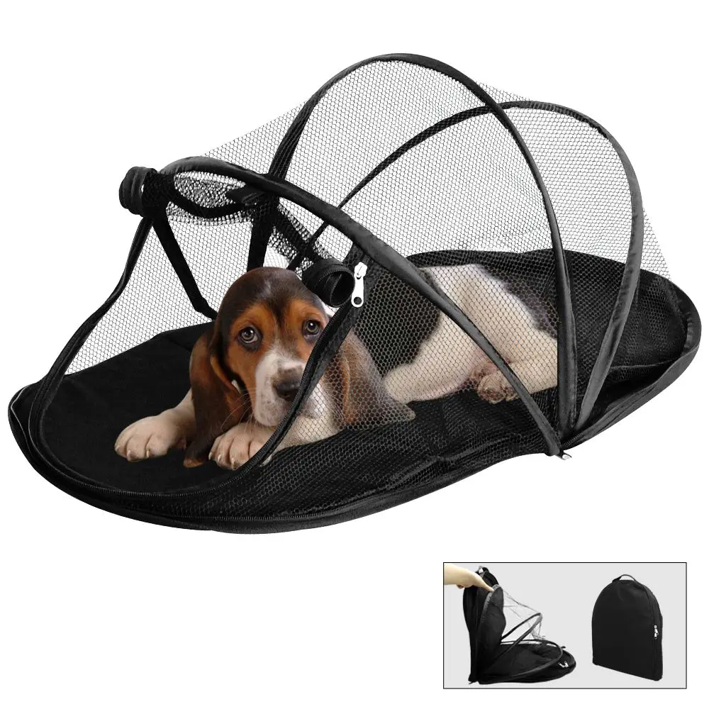 Pet Fun House Cat Dog Playpen Feline Funhouse Portable Exercise Tent with Carry Bag
Pet Fun House Cat Dog Playpen Feline Funhouse Portable Exercise Tent with Carry Bag