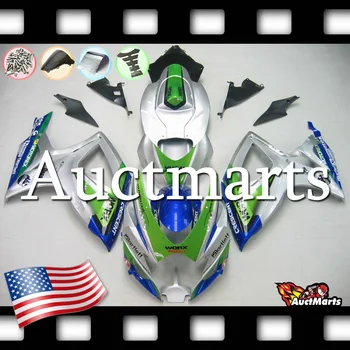 For Suzuki GSXR GSX-R 600 750 K6 06 07 2006 2007 Fairing Kit Bodywork (P/N:2g71)
For Suzuki GSXR GSX-R 600 750 K6 06 07 2006 2007 Fairing Kit Bodywork (P/N:2g71)