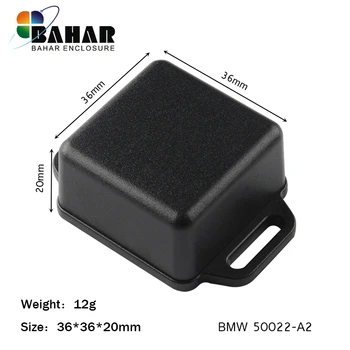 Bahar Wall-mounting electronics plastic ABS 100 pieces enclosure from Bahar Enclosure 36*36*20mm BMW50022
Bahar Wall-mounting electronics plastic ABS 100 pieces enclosure from Bahar Enclosure 36*36*20mm BMW50022