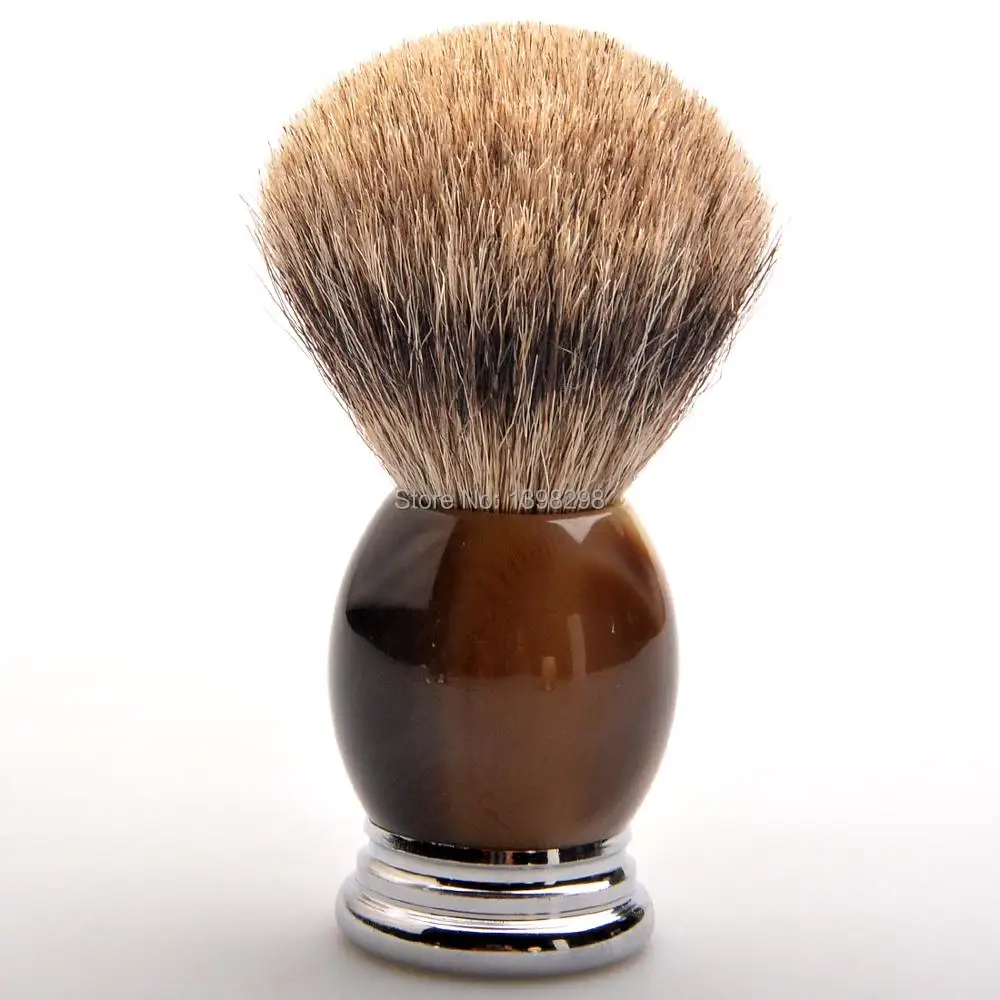 CSB Professional Pure Badger Shaving Razor Brush Hair Shaving Brush Men Facial Beard Cleaning Shave Tool
CSB Professional Pure Badger Shaving Razor Brush Hair Shaving Brush Men Facial Beard Cleaning Shave Tool