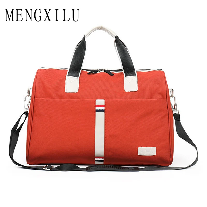 Large capacity Fashion Travel Duffle Bag For Men Women Weekend Bag Nylon Waterproo Big Capacity Bag Travel Carry Luggage Bags
Large capacity Fashion Travel Duffle Bag For Men Women Weekend Bag Nylon Waterproo Big Capacity Bag Travel Carry Luggage Bags