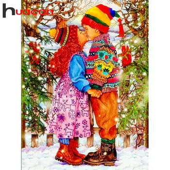 Huacan 5d Diamond Painting Portrait Full Square New Arrival Diamond Mosaic Love Cross Stitch Diamond Embroidery Picture Beading
Huacan 5d Diamond Painting Portrait Full Square New Arrival Diamond Mosaic Love Cross Stitch Diamond Embroidery Picture Beading