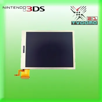 5Pcs/Lot Bottom LCD Screen For Nintend 3DS Replacement Bottom LCD Screen For 3DS
5Pcs/Lot Bottom LCD Screen For Nintend 3DS Replacement Bottom LCD Screen For 3DS