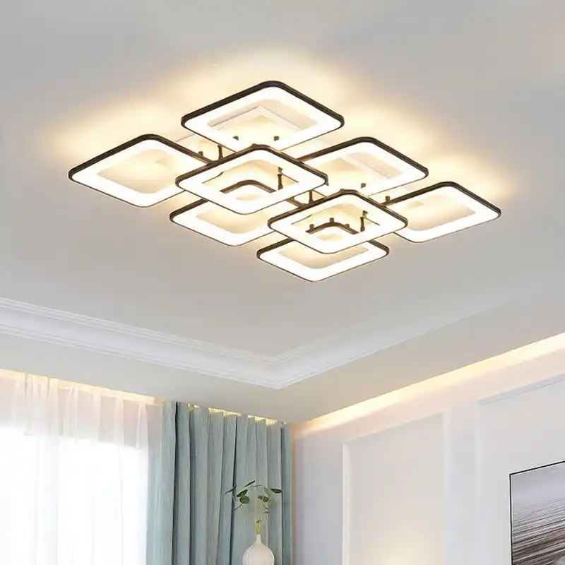 modern bedroom light fittings