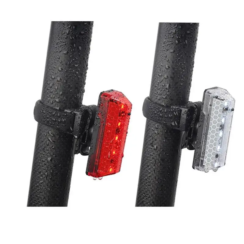 Bicycle LED Taillight Night Riding USB Charging Safety Warning Light Running Arm Helmet Lamp good quality cheap price
Bicycle LED Taillight Night Riding USB Charging Safety Warning Light Running Arm Helmet Lamp good quality cheap price