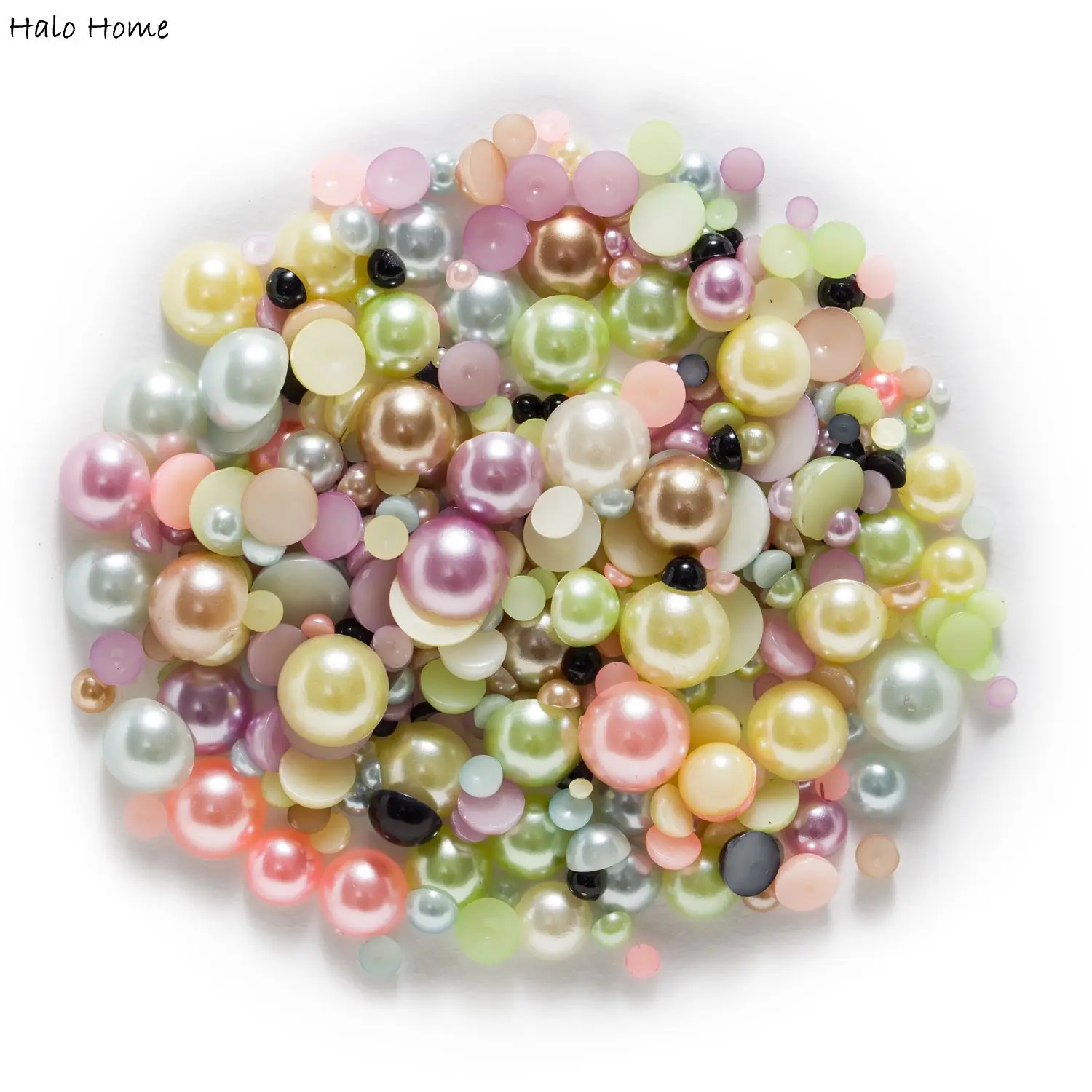 40g Mixed Imitation Pearls Resin Flatback Scrapbooking Handmade Decor Cabochons Beads Phone Nail Art jewelry Accessories 2-10mm
40g Mixed Imitation Pearls Resin Flatback Scrapbooking Handmade Decor Cabochons Beads Phone Nail Art jewelry Accessories 2-10mm