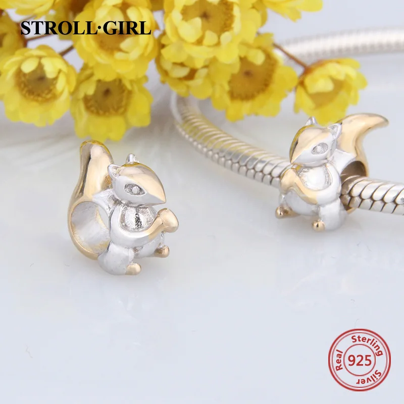 Fit original European charm bracelets silver 925 cute animal kangaroo beads diy fashion jewelry making for Valentine's Day gift
Fit original European charm bracelets silver 925 cute animal kangaroo beads diy fashion jewelry making for Valentine's Day gift