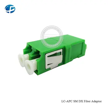 Cheap price 50PCS/lot TYPE1 LC-APC SM DX Fiber coupler Adaptor LC APC Fiber Optical flange connector Adapter
Cheap price 50PCS/lot TYPE1 LC-APC SM DX Fiber coupler Adaptor LC APC Fiber Optical flange connector Adapter