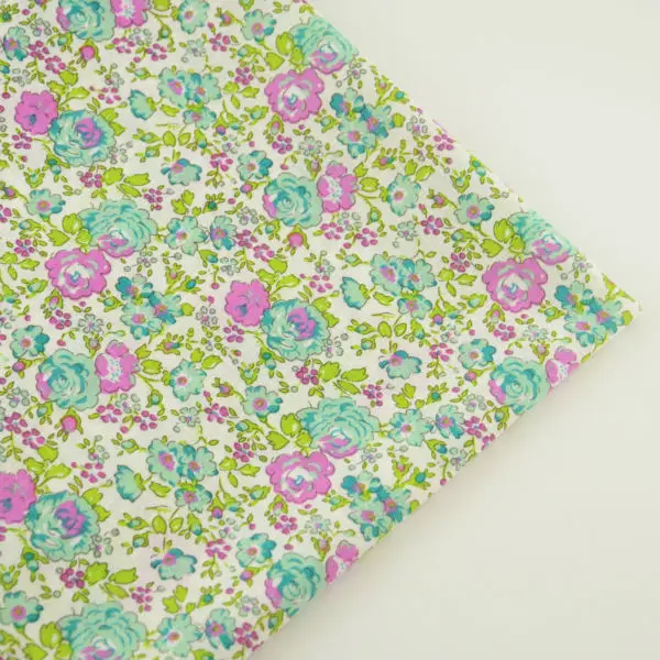 Green and Pink Flowers Style Cotton Fabric doll's DIY for Beginner's Practice Sewing Tilda Doll Cloth Textile New Arrivals Craft
Green and Pink Flowers Style Cotton Fabric doll's DIY for Beginner's Practice Sewing Tilda Doll Cloth Textile New Arrivals Craft