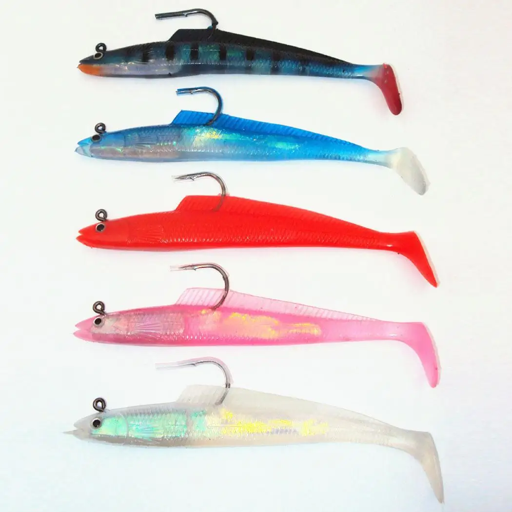Seaside Jigs Hooks Lures Fishing Sea Sharp Lead Baits Fishing Fields Lake River Random Fake Saltwater etc Soft
Seaside Jigs Hooks Lures Fishing Sea Sharp Lead Baits Fishing Fields Lake River Random Fake Saltwater etc Soft