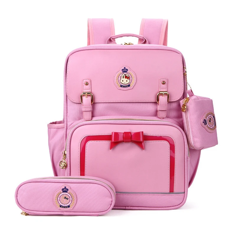 Orthopedic School Bags For Girls Children Backpacks Primary Students Backpack Waterproof Schoolbag Grades 1 -3 Kids Mochila
Orthopedic School Bags For Girls Children Backpacks Primary Students Backpack Waterproof Schoolbag Grades 1 -3 Kids Mochila